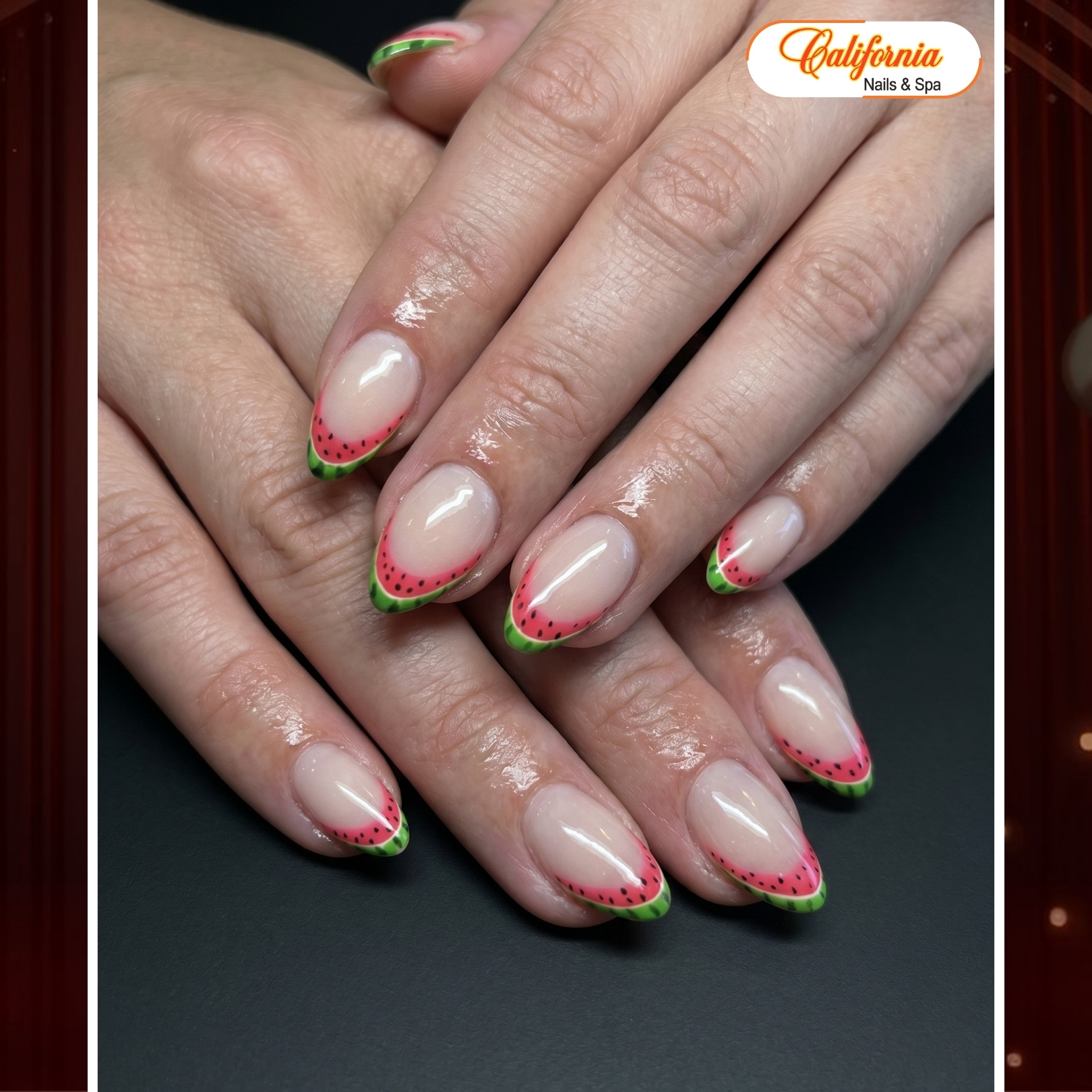 Nail Art Creativity